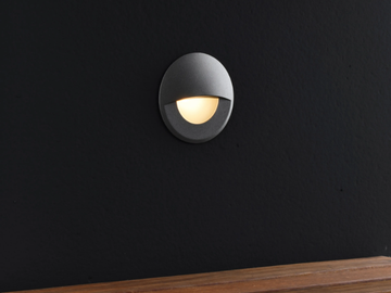 CRICKET+ 10 WALL - LED outdoor aluminium steplight by PERFORMANCE iN LIGHTING - view 3